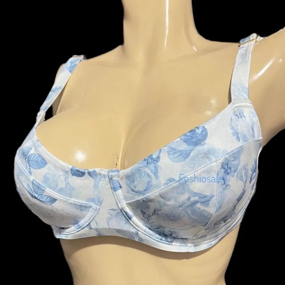 Victorias Secret Swim Essential Wicked Push up without padding Bikini Top 38DDD